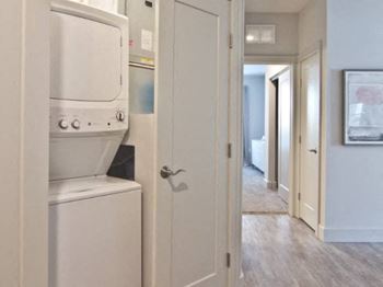 The nicholas washer dryer